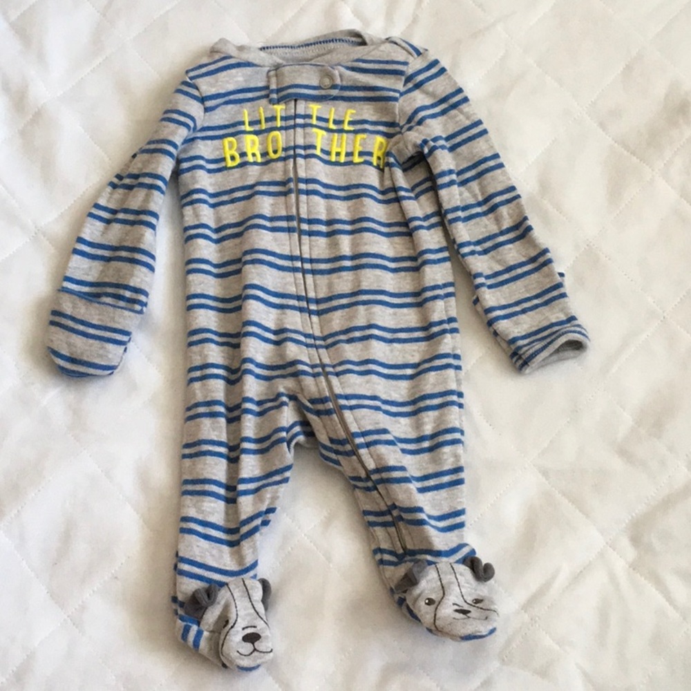 Little Brother Bodysuit